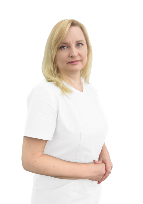 Чаевская Елена Чеславовна