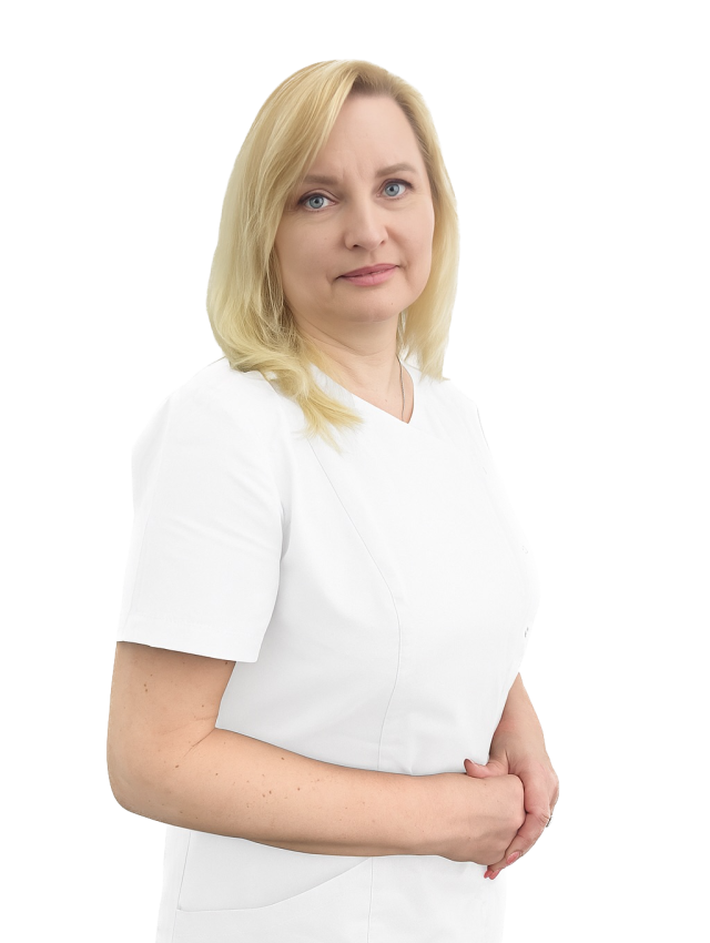 Врач: Чаевская Елена Чеславовна