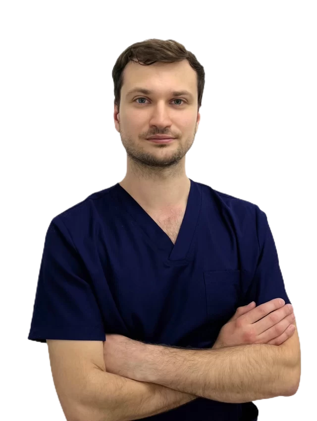 Врач: Ринейский Дмитрий Игоревич