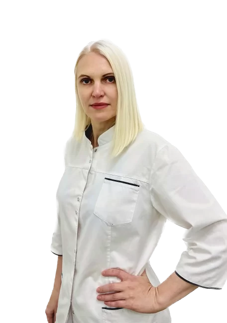 Романчук Наталья Францевна