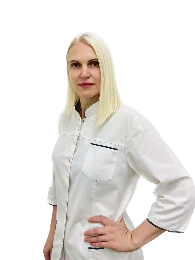 Врач: Романчук Наталья Францевна