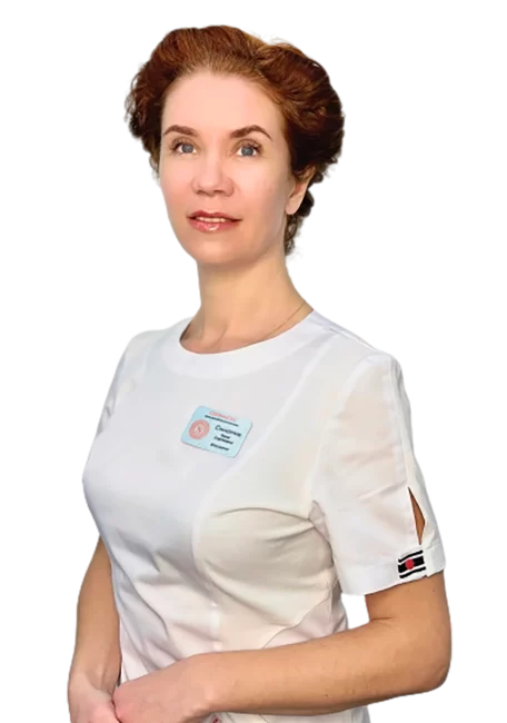Симончик Нина Сергеевна