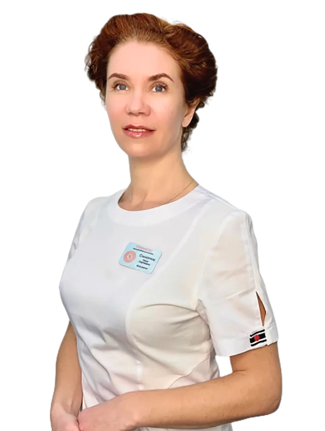 Врач: Симончик Нина Сергеевна