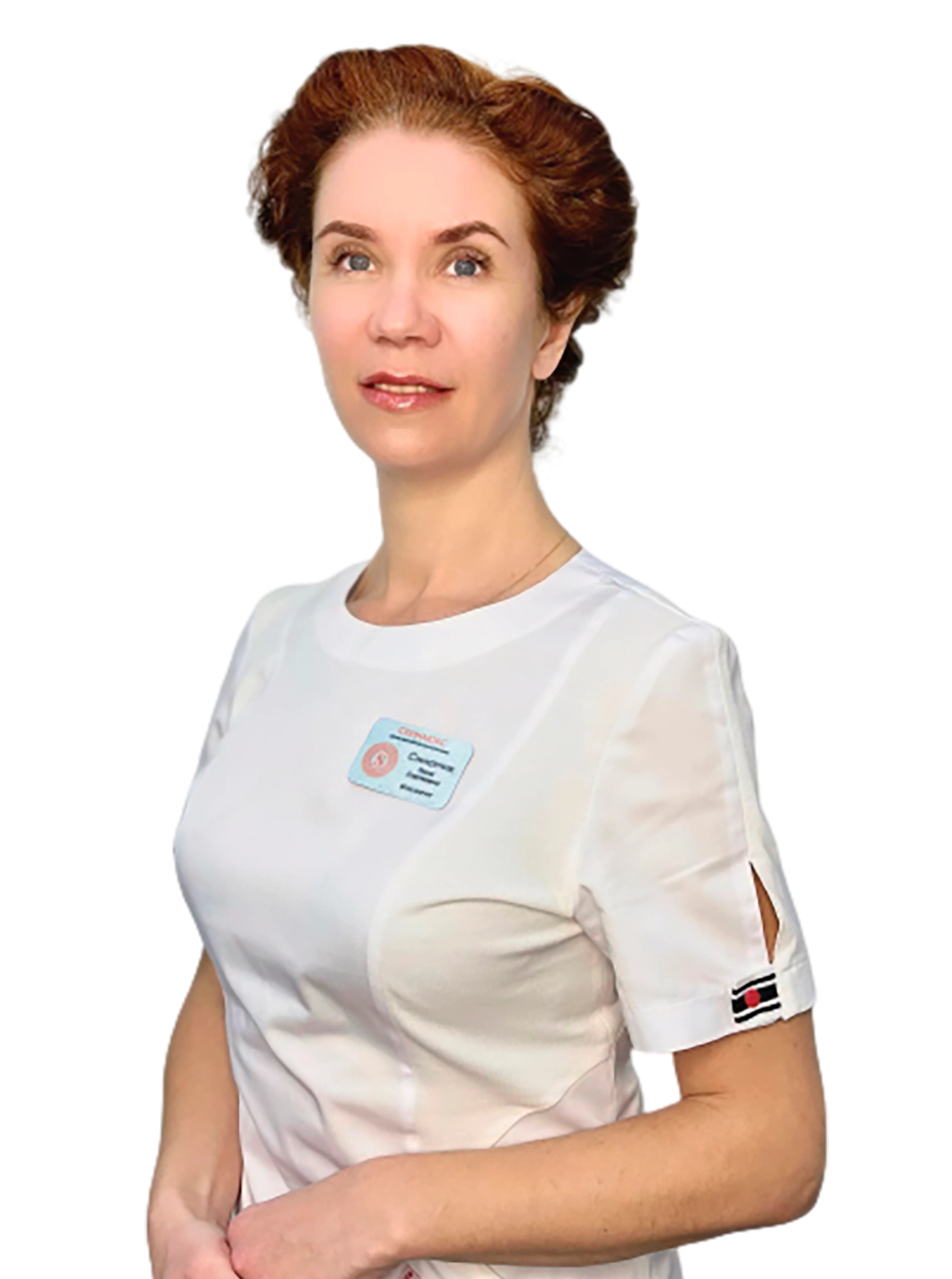 Симончик Нина Сергеевна